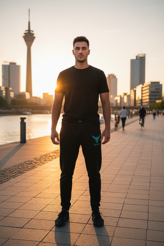 Aguix Basic – Organic Jogger Pants