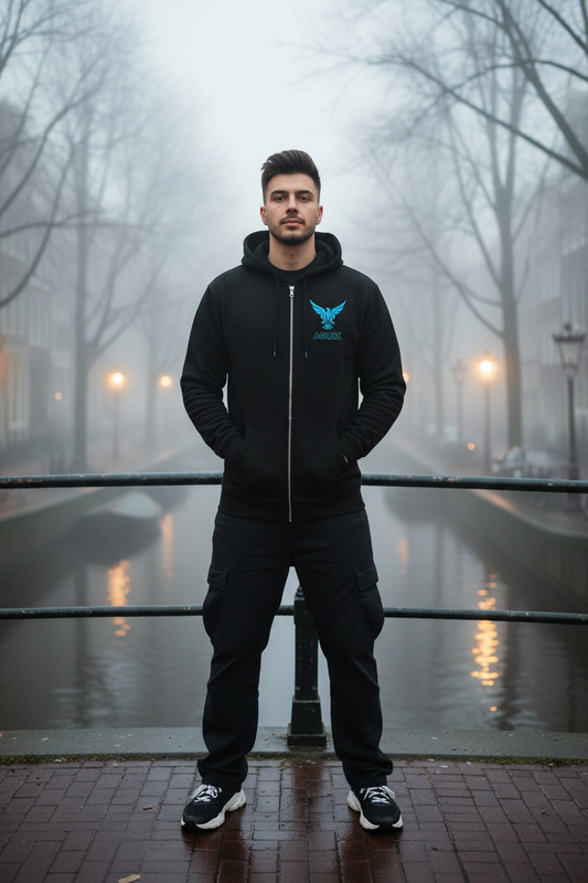 Aguix Basic – Organic Zipper