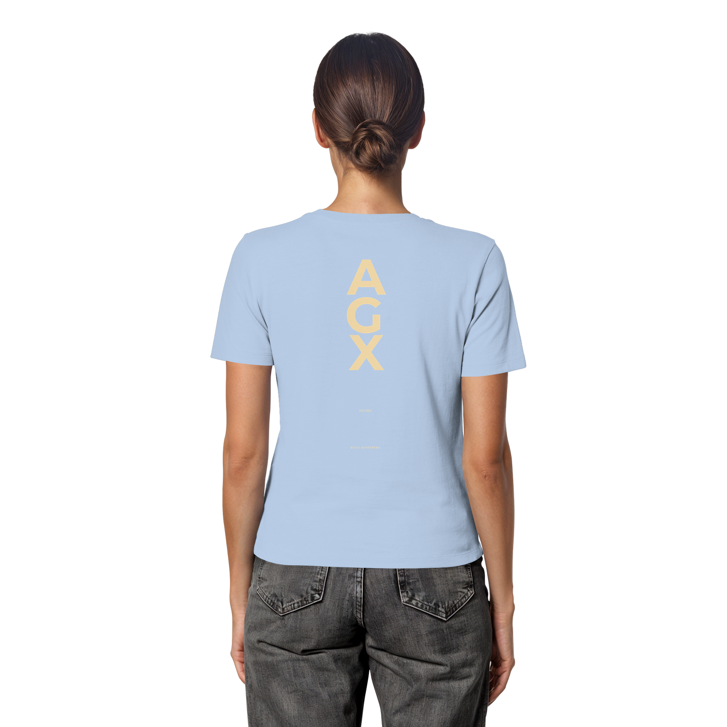 AGX - Fitted Ladies Organic Shirt