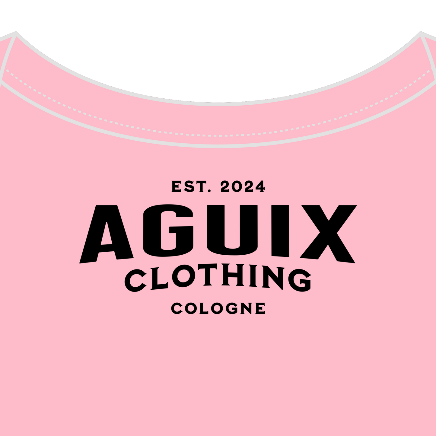 Aguix Basic - Organic Relaxed Zipper