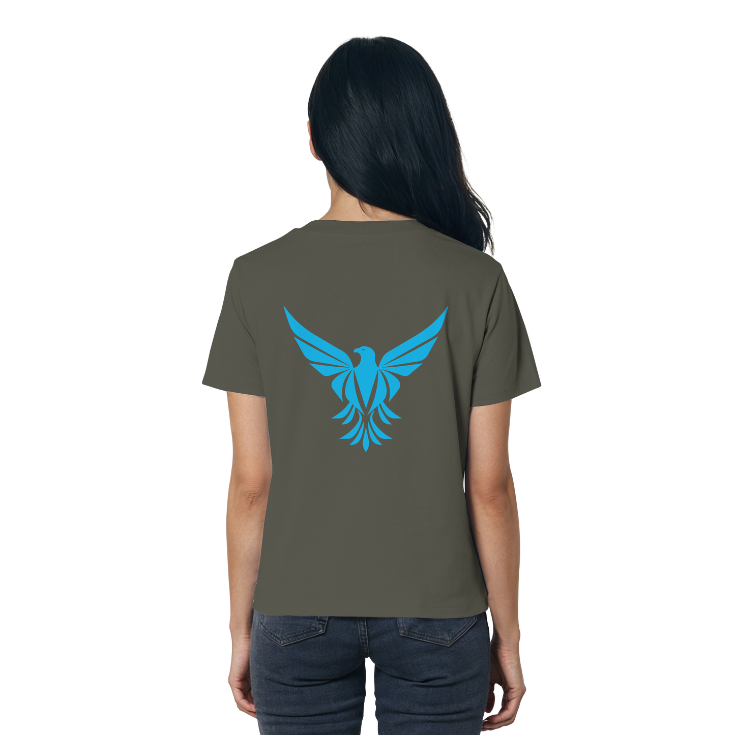 Aguix Basic - Ladies Organic Shirt