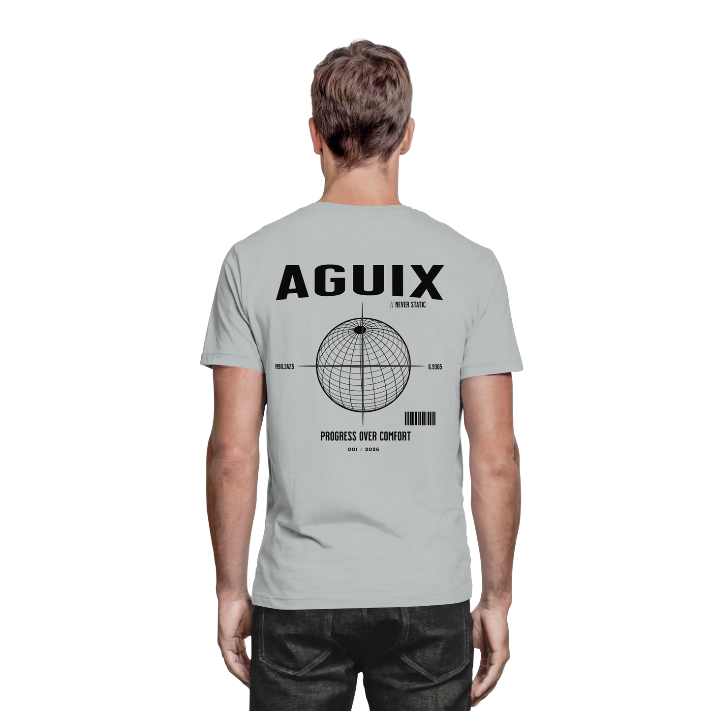 Never Static - Premium Shirt