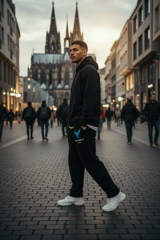 Don't Panic – Organic Jogger Pants