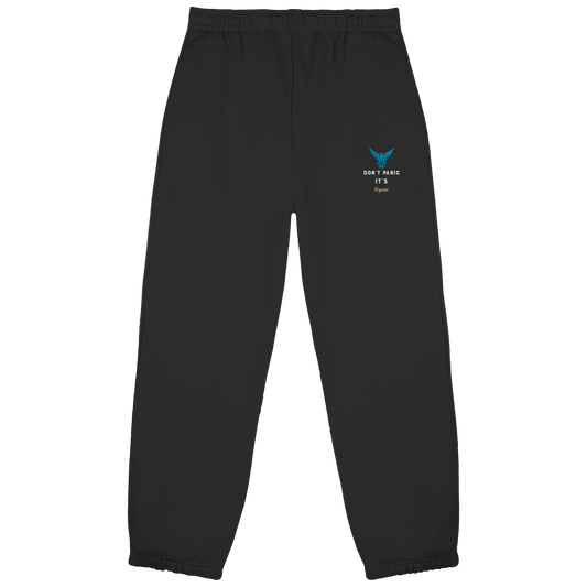 Don´t Panic - Fluffy Sweatpants