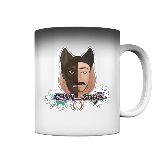 CPTN_RAGE - Magic Mug