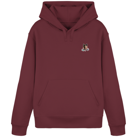 CPTN_RAGE - Organic Basic Hoodie
