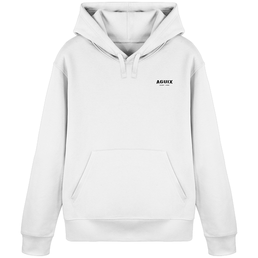 Never Static - Organic Basic Hoodie