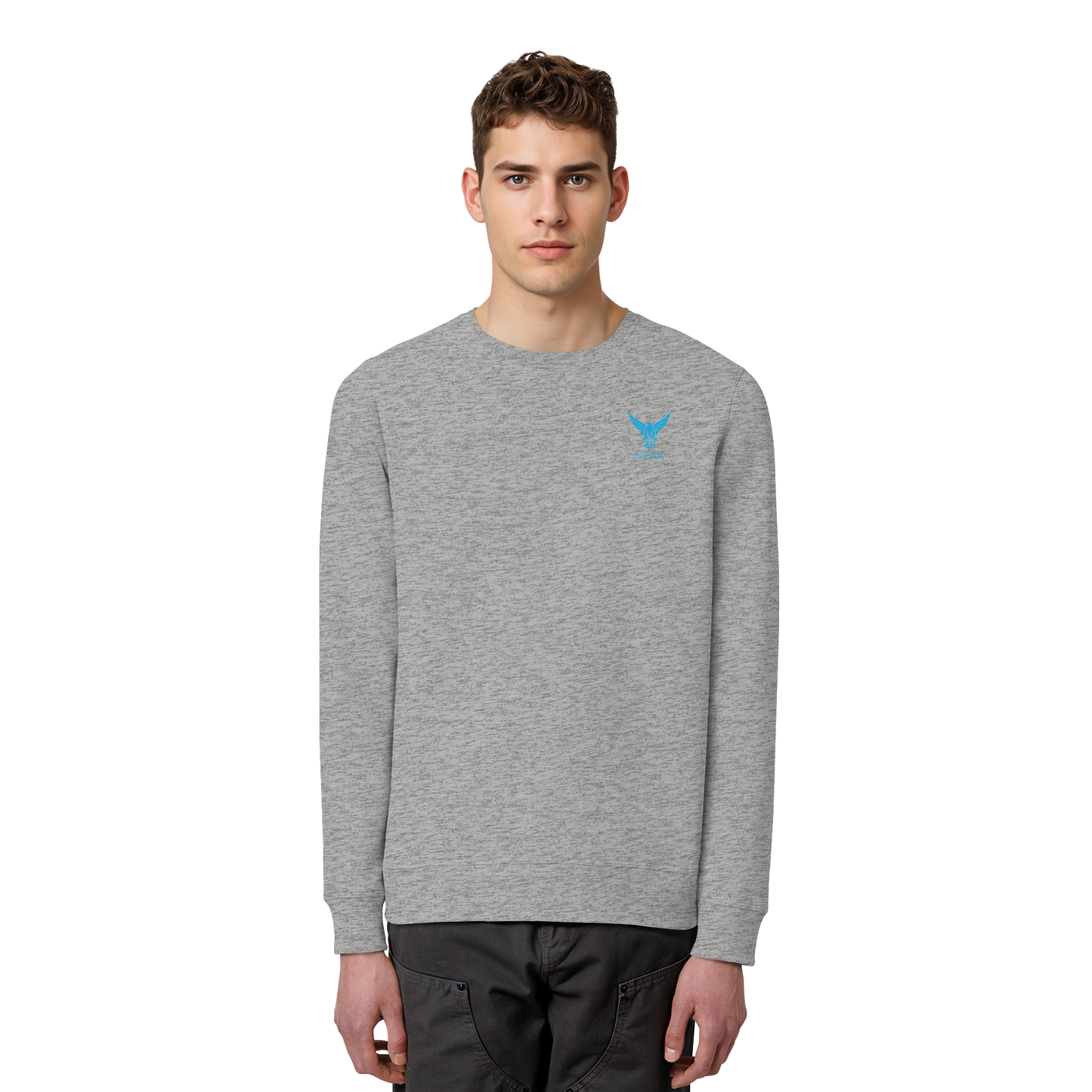 Aguix Basic - Organic Basic Unisex Sweatshirt