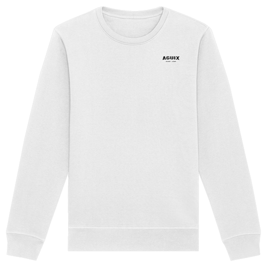 Never Static - Organic Basic Unisex Sweatshirt