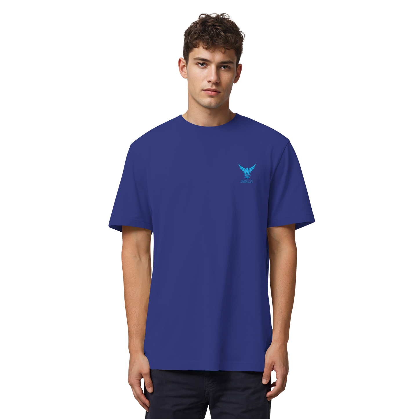 Aguix Basic - Organic Heavy T-Shirt