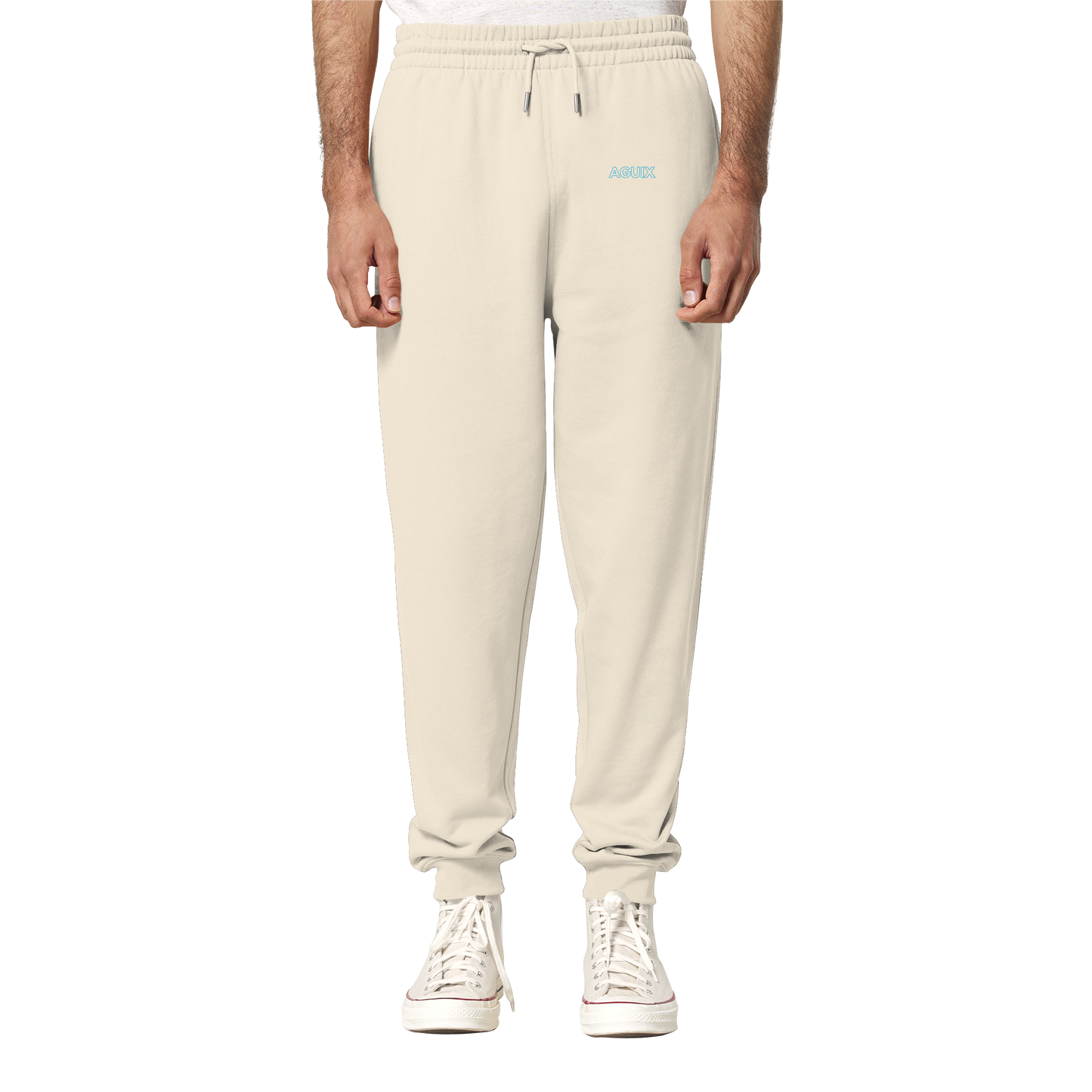 Aguix Basic - Organic Jogger Pants