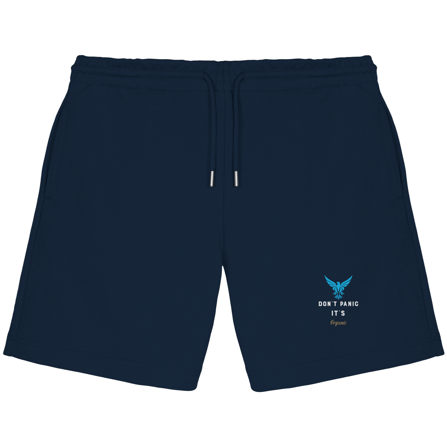 Don´t Panic - Organic Jogger Shorts
