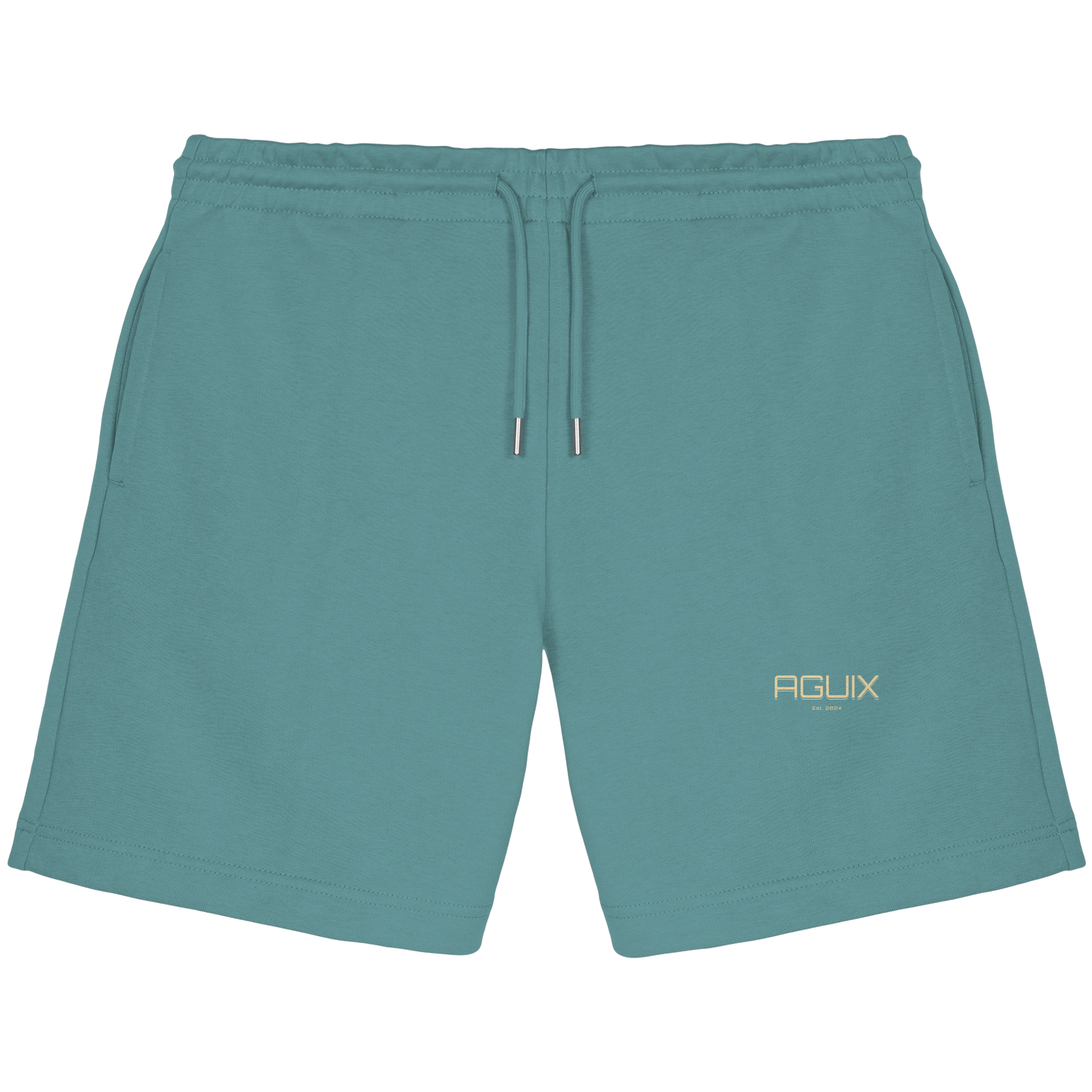 AGX - Pantalones cortos jogger orgánicos