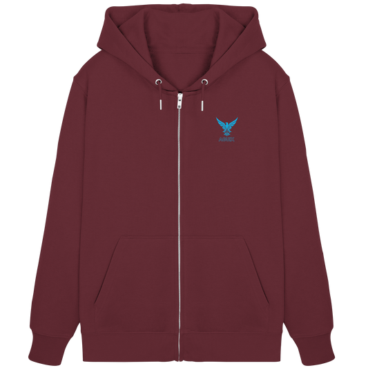 Aguix Basic - Organic Zipper