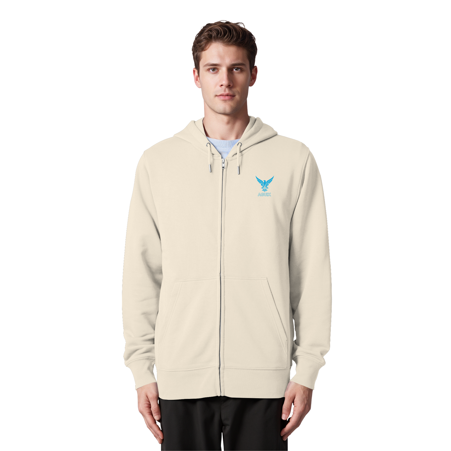Aguix Basic - Organic Zipper