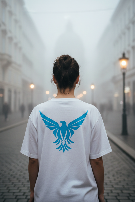 Ladies Organic Shirt Rücken
