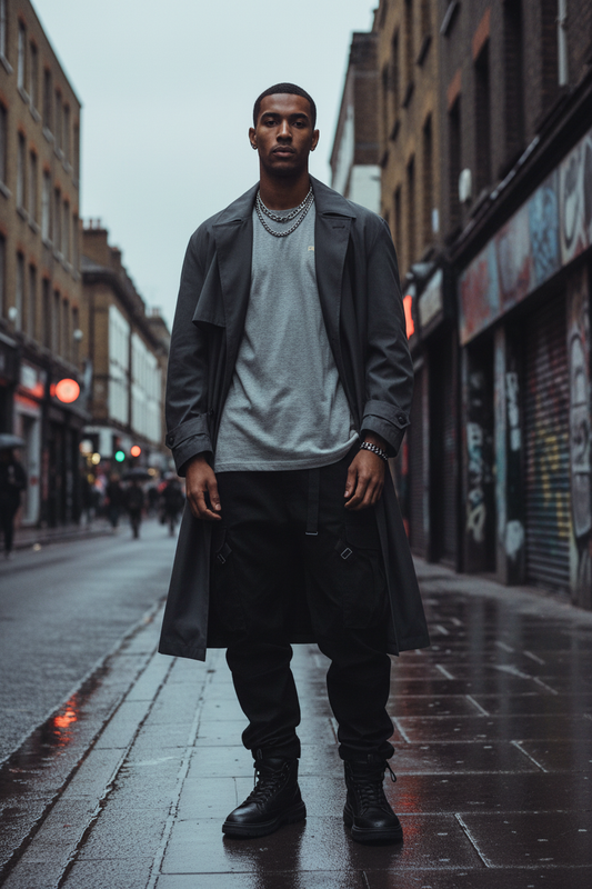 Shot 1 - London, Shoreditch