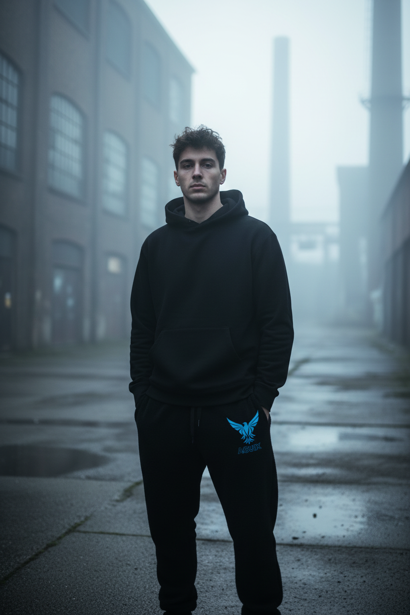 Aguix Basic – Fluffy Sweatpants