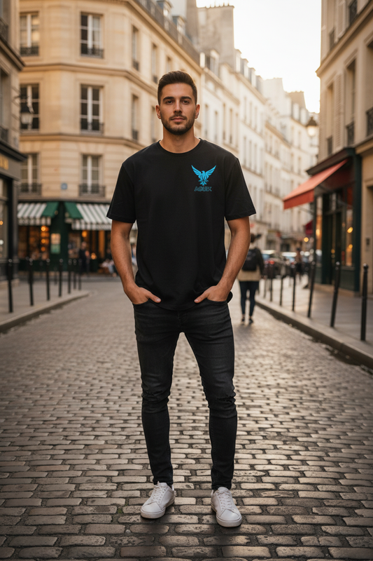 Aguix Basic – Organic Basic Shirt