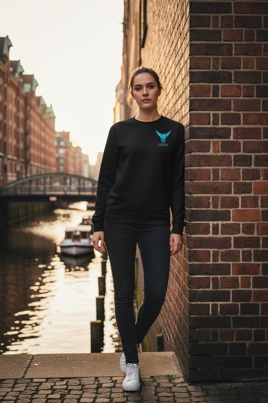 Aguix Basic – Organic Basic Unisex Sweatshirt