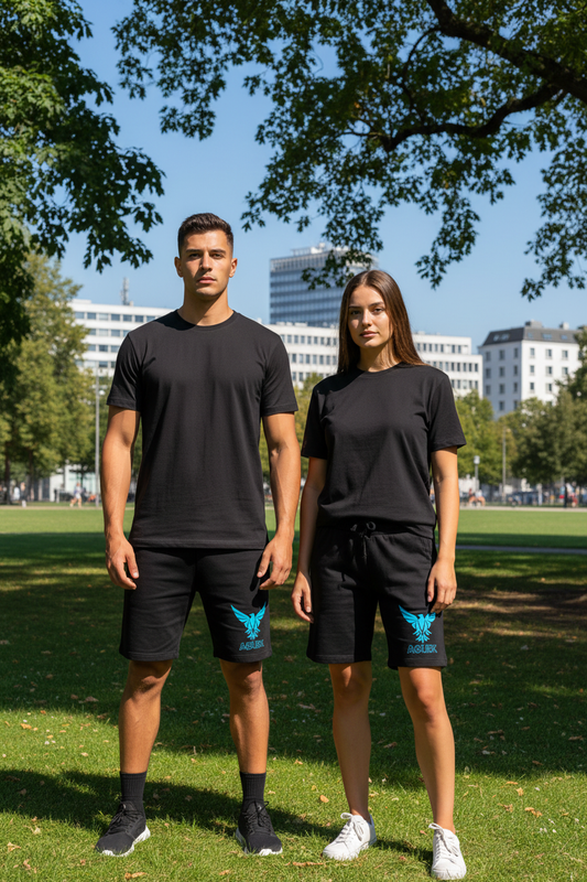 Aguix Basic – Organic Jogger Shorts