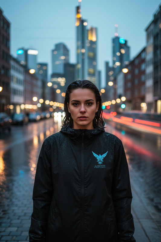 Aguix Basic – Urban Windbreaker