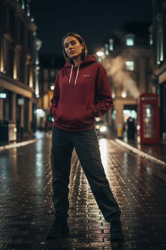 AGX Organic Hoodie - London