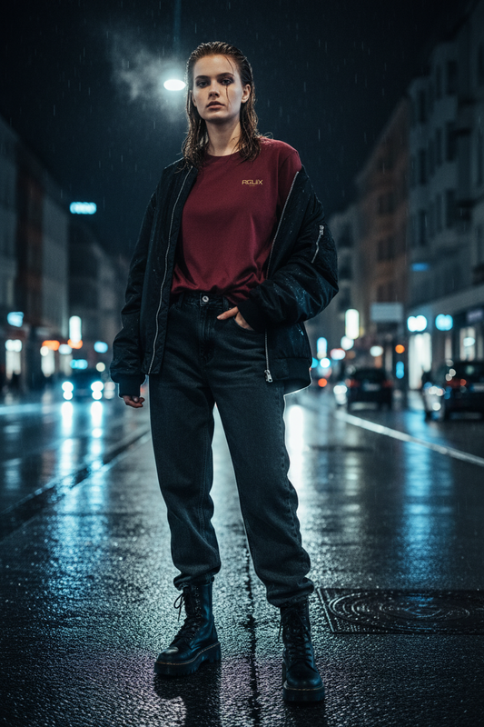 AGX Organic Shirt - Berlin