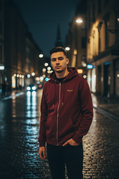 AGX Organic Zipper - Stockholm
