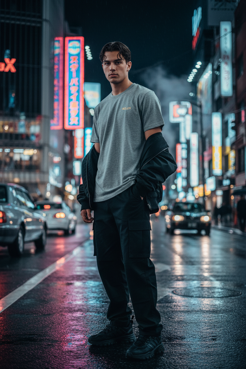 AGX Premium Shirt - Tokyo