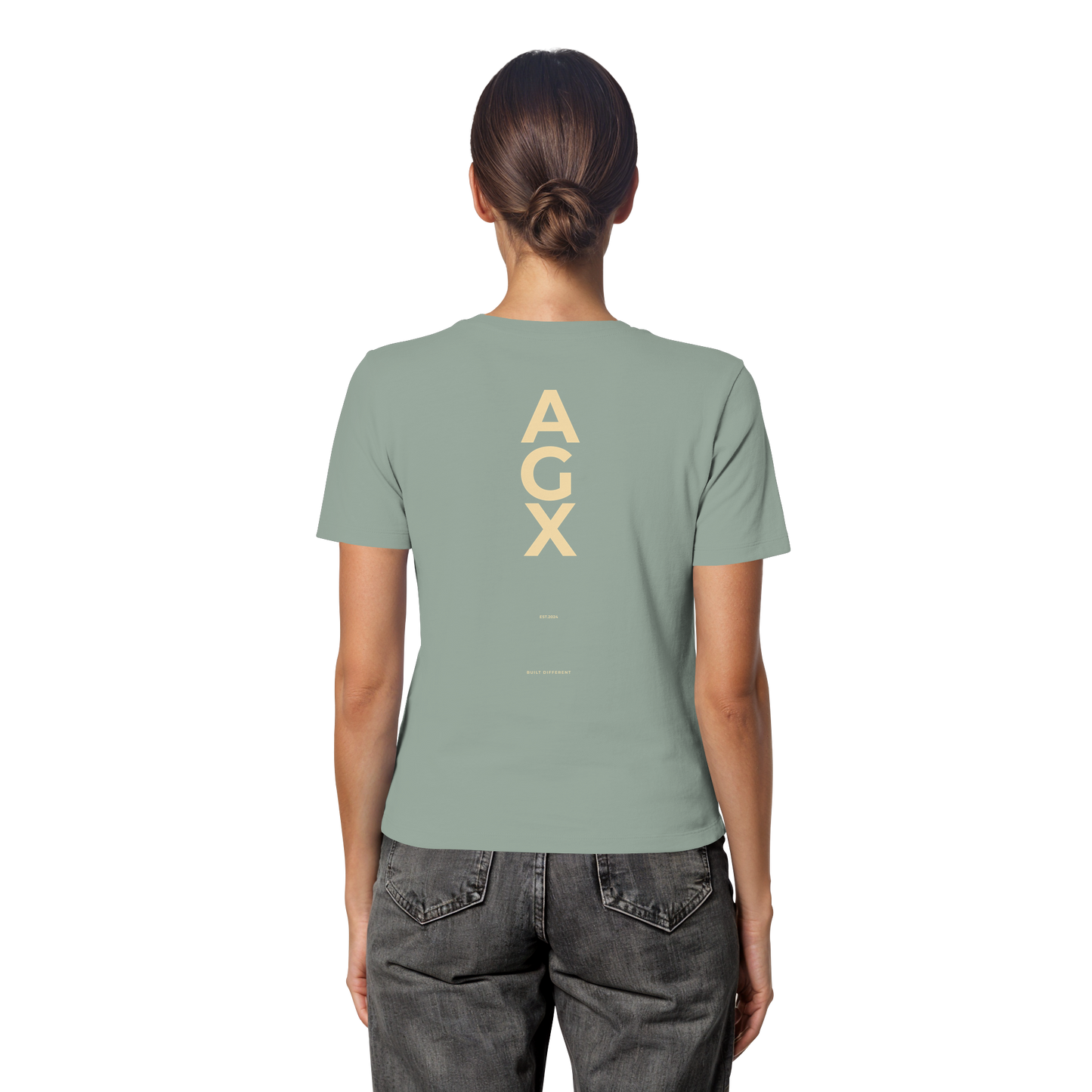 AGX - Fitted Ladies Organic Shirt