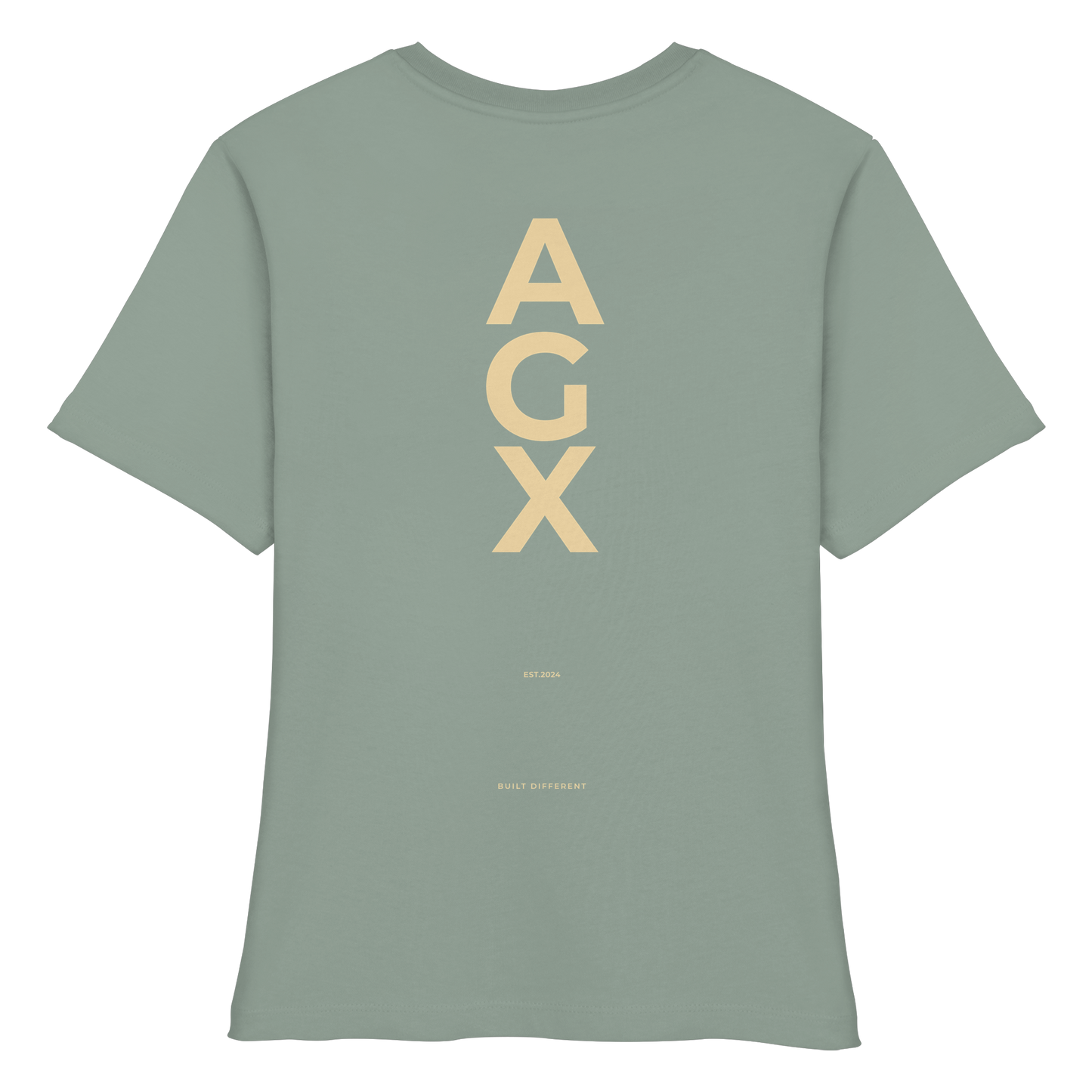 AGX - Fitted Ladies Organic Shirt