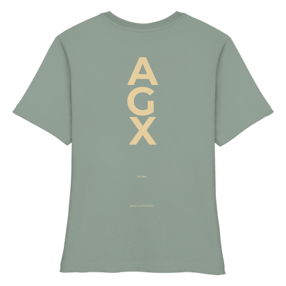 AGX - Fitted Ladies Organic Shirt