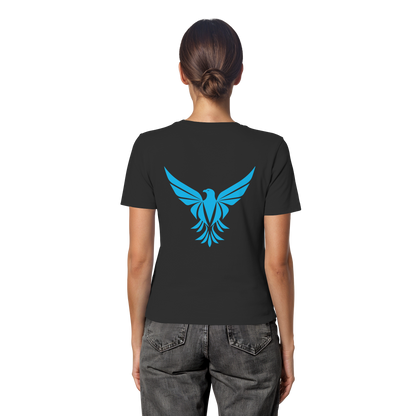 Aguix Basic - Fitted Ladies Organic Shirt