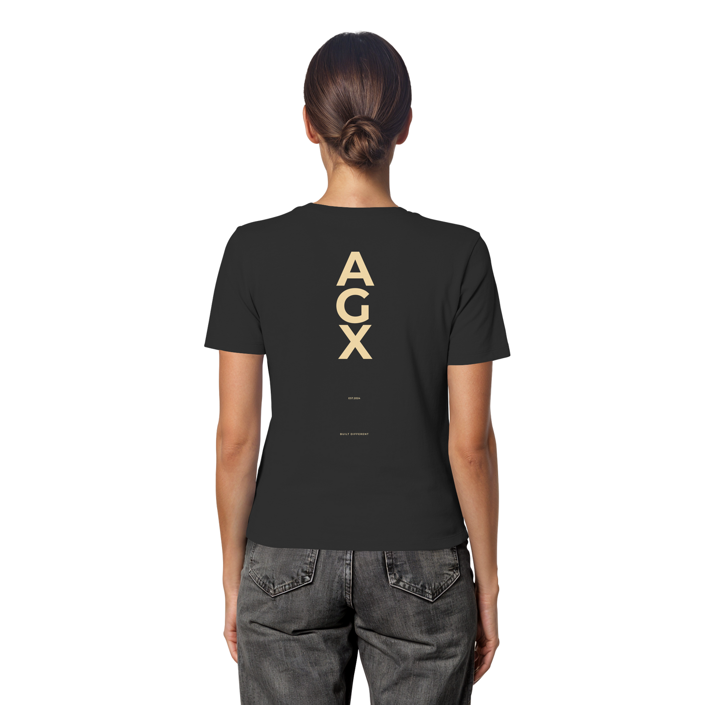 AGX - Fitted Ladies Organic Shirt