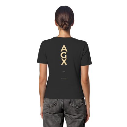 AGX - Fitted Ladies Organic Shirt