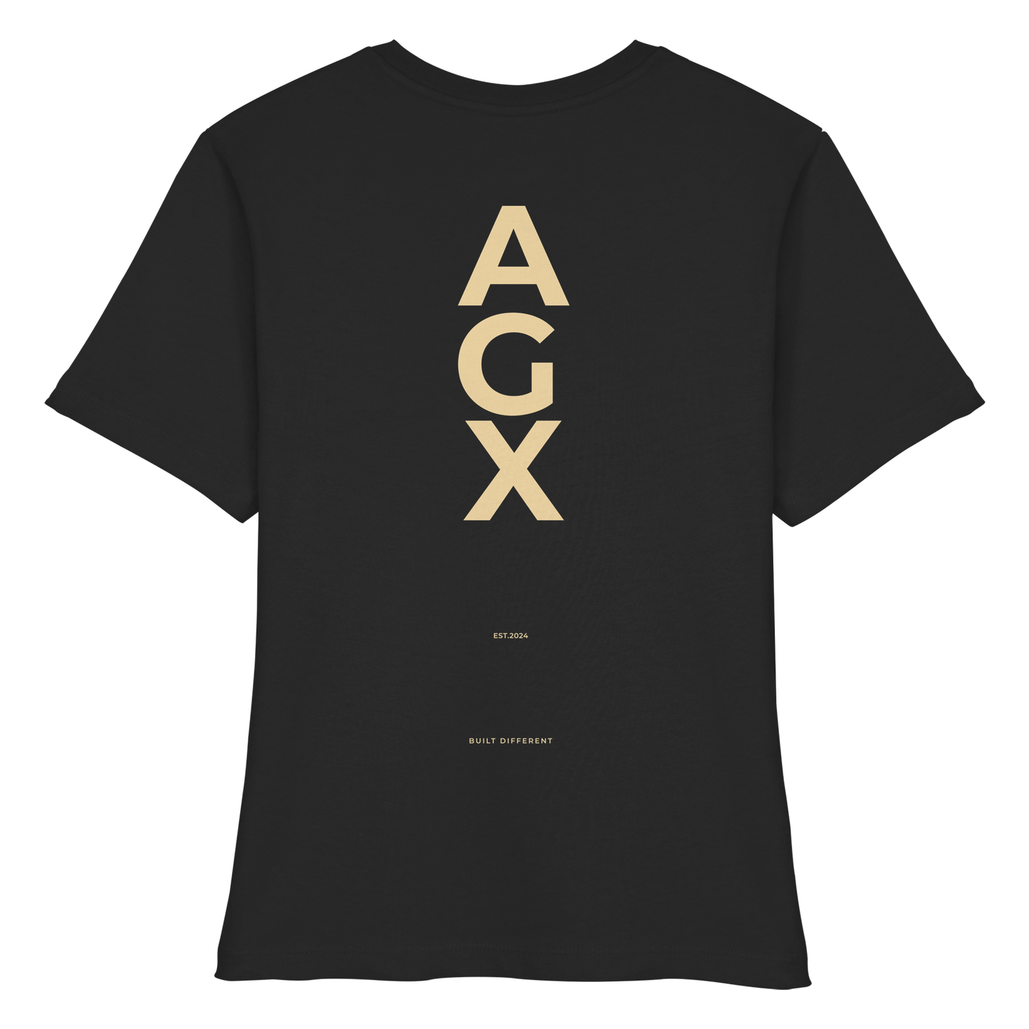 AGX - Fitted Ladies Organic Shirt
