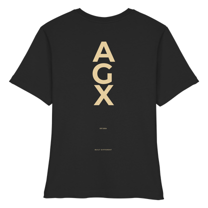 AGX - Fitted Ladies Organic Shirt