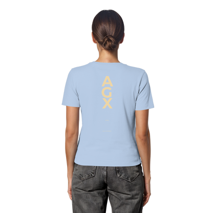 AGX - Fitted Ladies Organic Shirt