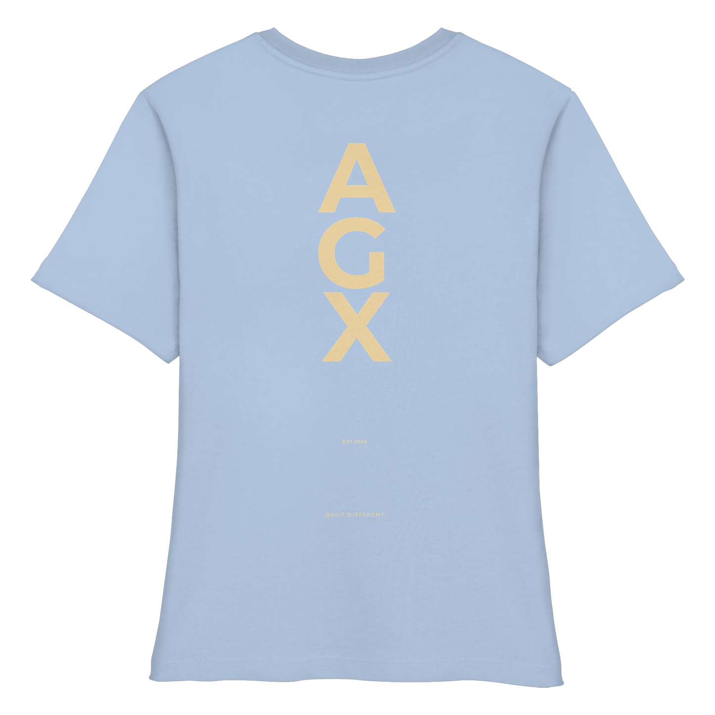 AGX - Fitted Ladies Organic Shirt