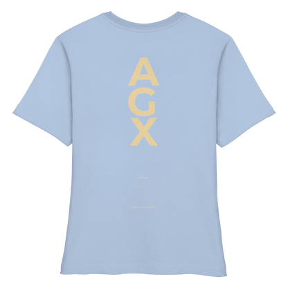 AGX - Fitted Ladies Organic Shirt