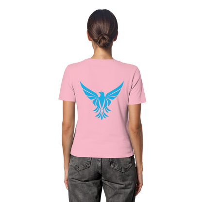 Aguix Basic - Fitted Ladies Organic Shirt
