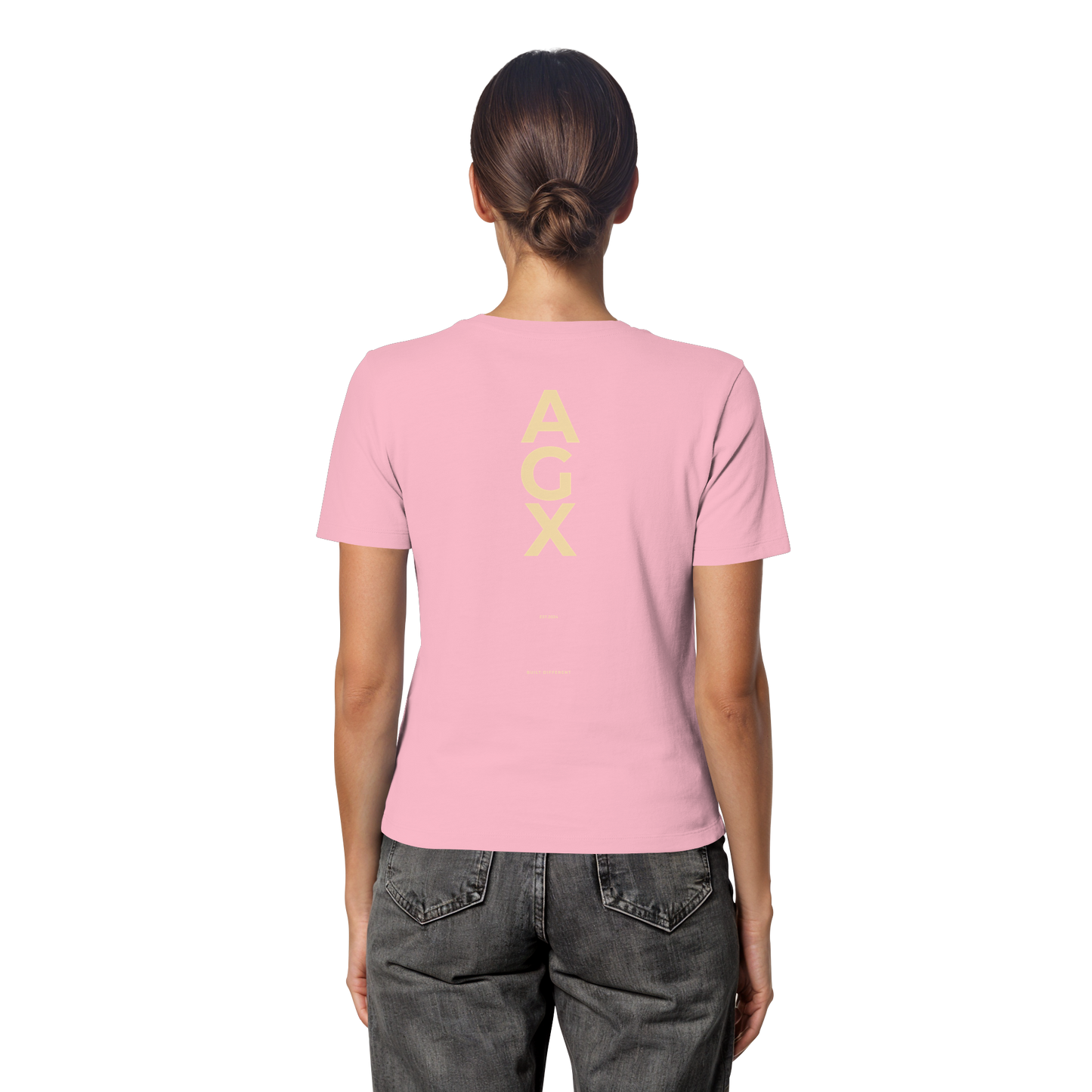 AGX - Fitted Ladies Organic Shirt