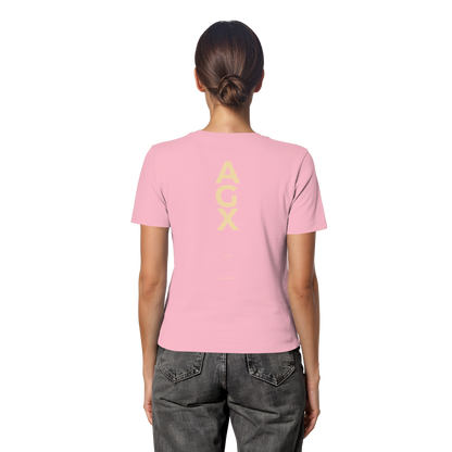 AGX - Fitted Ladies Organic Shirt