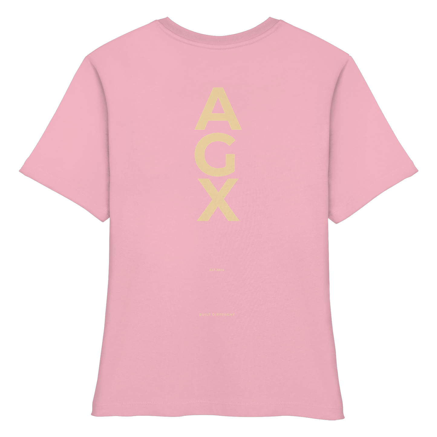 AGX - Fitted Ladies Organic Shirt