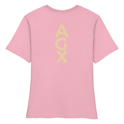 AGX - Fitted Ladies Organic Shirt