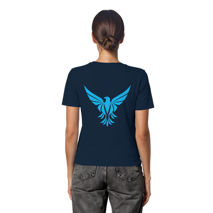 Aguix Basic - Fitted Ladies Organic Shirt