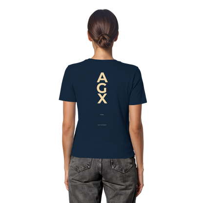 AGX - Fitted Ladies Organic Shirt