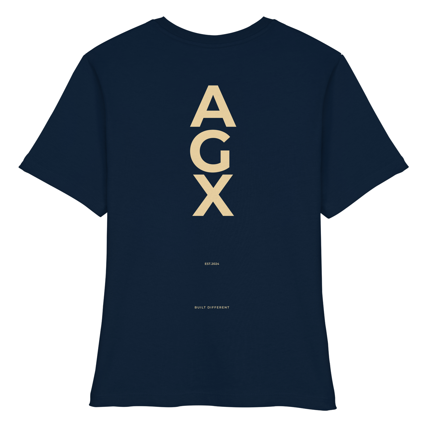 AGX - Fitted Ladies Organic Shirt