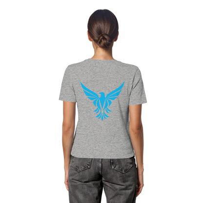 Aguix Basic - Fitted Ladies Organic Shirt
